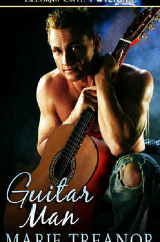 Cover of Guitar Man