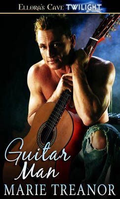 Book cover for Guitar Man