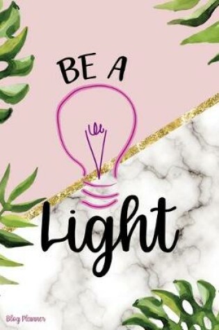 Cover of Be A Light