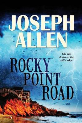 Book cover for Rocky Point Road