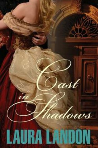 Cover of Cast in Shadows