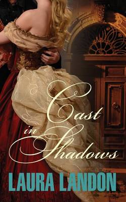 Book cover for Cast in Shadows