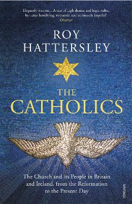 Book cover for The Catholics