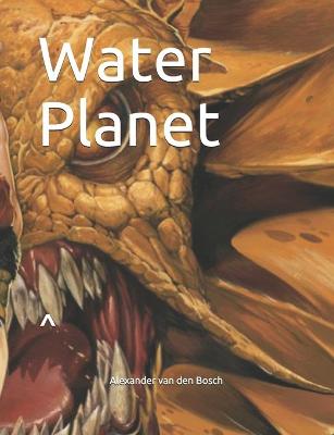 Book cover for Water Planet