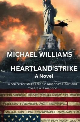 Book cover for Heartland Strike