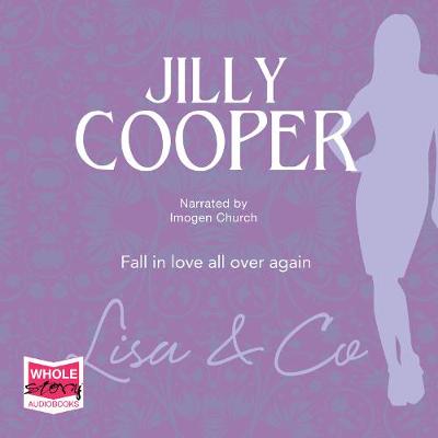 Book cover for Lisa & Co (short stories)