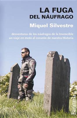 Book cover for La Fuga del Naufrago