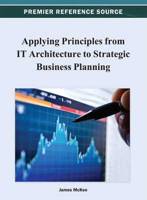 Book cover for Applying Principles from IT Architecture to Strategic Business Planning