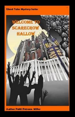 Book cover for Welcome to Scarecrow Hallow