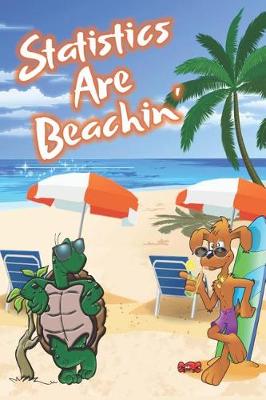 Book cover for Statistics Is Beachin'