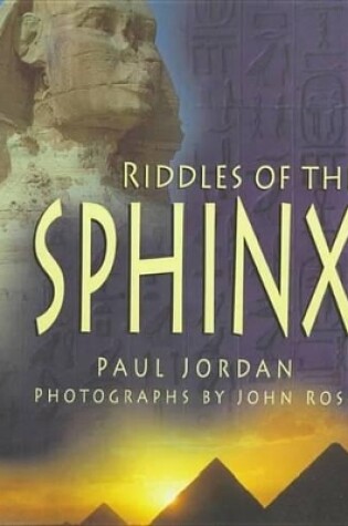 Cover of Riddles of the Sphinx