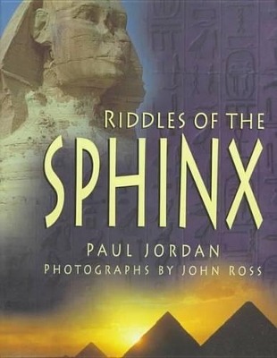 Book cover for Riddles of the Sphinx