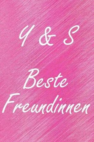Cover of Y & S. Beste Freundinnen