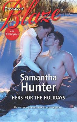 Book cover for Hers for the Holidays