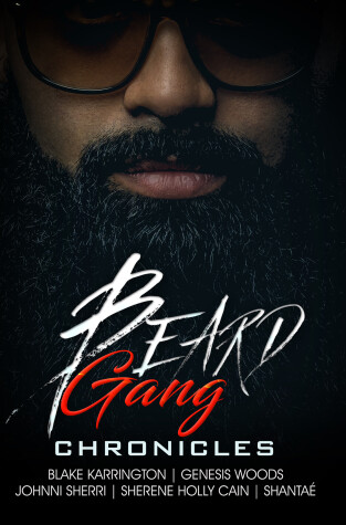 Book cover for Beard Gang Chronicles