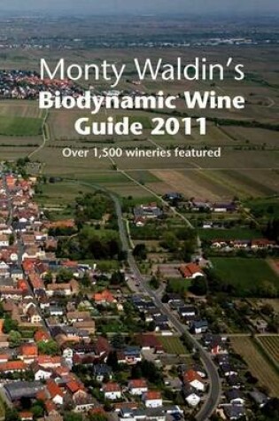 Cover of Monty Waldin's Biodynamic Wine Guide