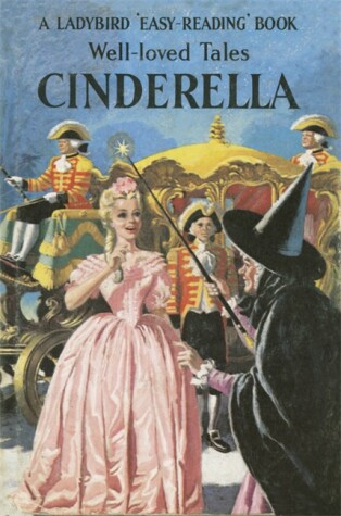 Cover of Well-Loved Tales: Cinderella