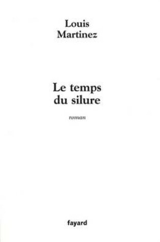 Cover of Le Temps Du Silure