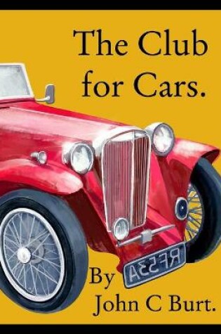 Cover of The Club for Cars.