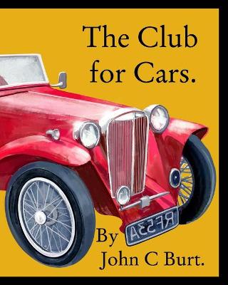 Book cover for The Club for Cars.