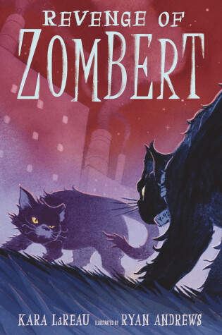 Cover of Revenge of ZomBert