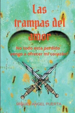 Cover of Las trampas del amor