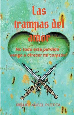 Book cover for Las trampas del amor