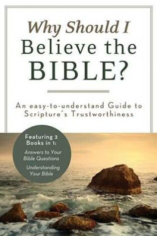Cover of Why Should I Believe the Bible?