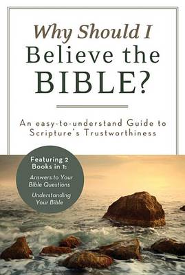 Book cover for Why Should I Believe the Bible?