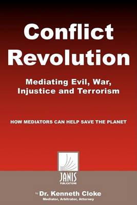 Cover of Conflict Revolution