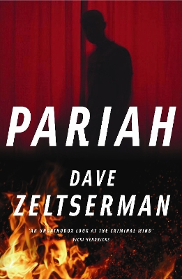 Book cover for Pariah