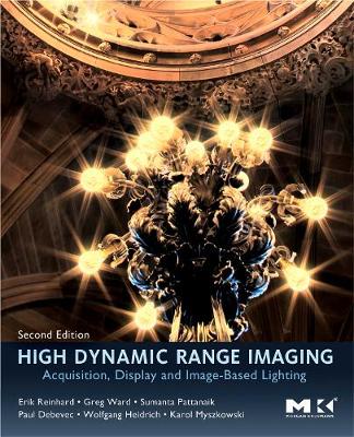 Book cover for High Dynamic Range Imaging