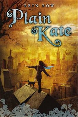 Book cover for Plain Kate