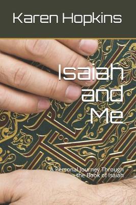 Book cover for Isaiah and Me