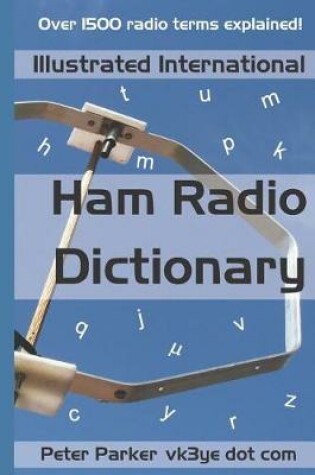 Cover of Illustrated International Ham Radio Dictionary