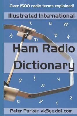 Cover of Illustrated International Ham Radio Dictionary