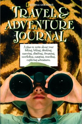 Cover of Adventure Journal