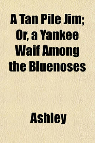 Cover of A Tan Pile Jim; Or, a Yankee Waif Among the Bluenoses