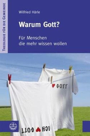 Cover of Warum Gott?