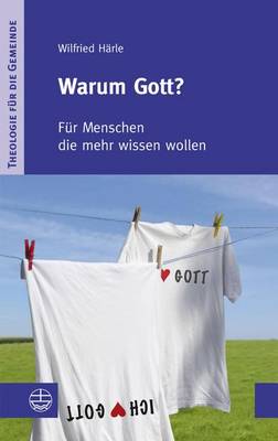 Book cover for Warum Gott?