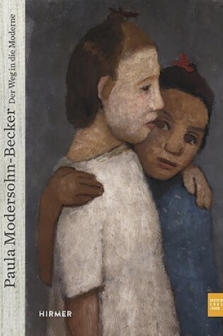 Cover of Paula Modersohn-Becker