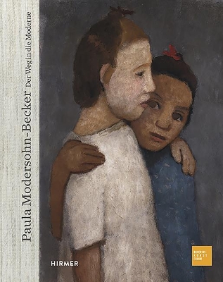 Book cover for Paula Modersohn-Becker