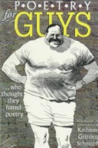 Cover of Poetry for Guys