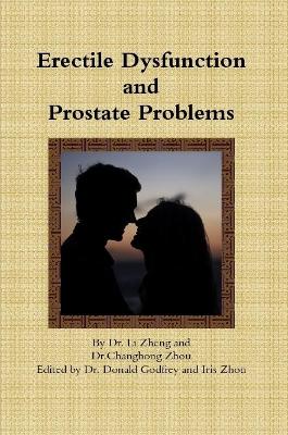 Book cover for Erectile Dysfunction and Prostate Problems