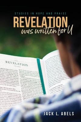 Cover of Revelation Was Written for U