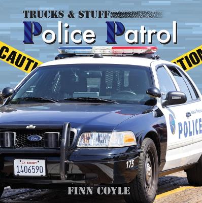 Cover of Police Patrol