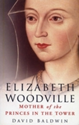 Book cover for Elizabeth Woodville