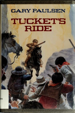 Book cover for Tucket's Ride