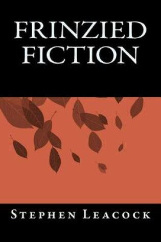 Cover of Frinzied Fiction