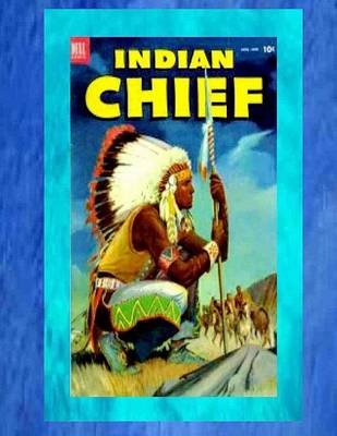 Book cover for Indian Chief